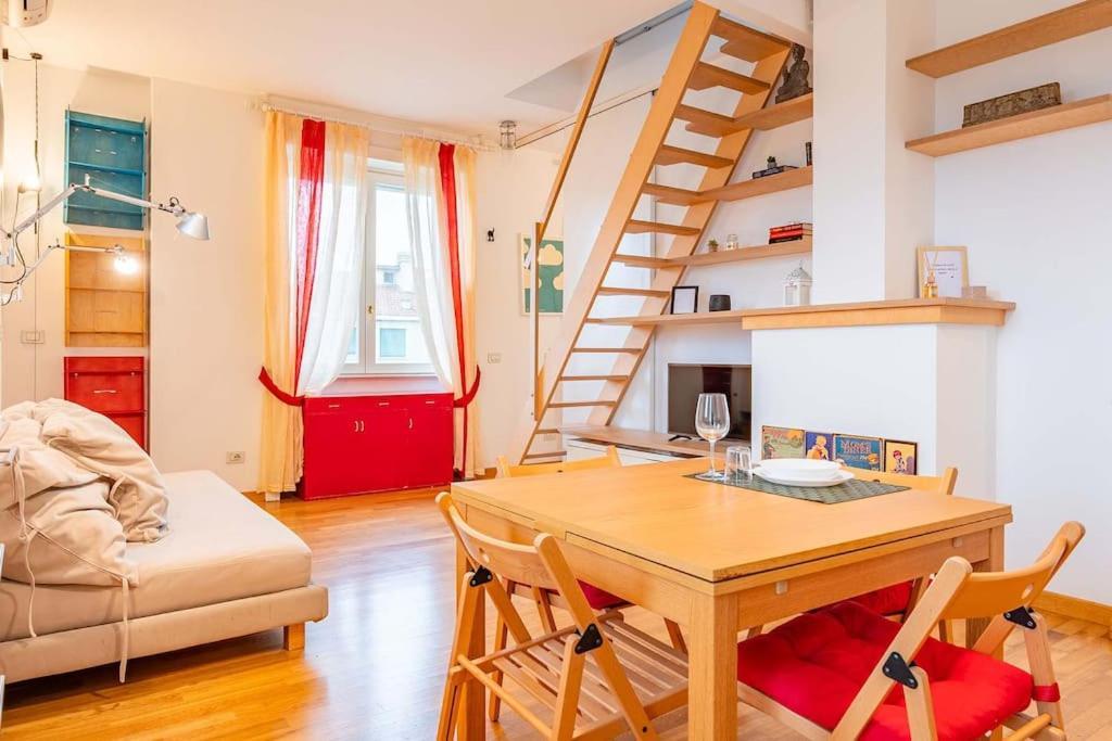 Appartement Guest Planet - Grazioso Bilocale Bande Nere M1 à Milan Extérieur photo