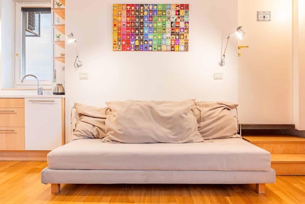 Appartement Guest Planet - Grazioso Bilocale Bande Nere M1 à Milan Extérieur photo