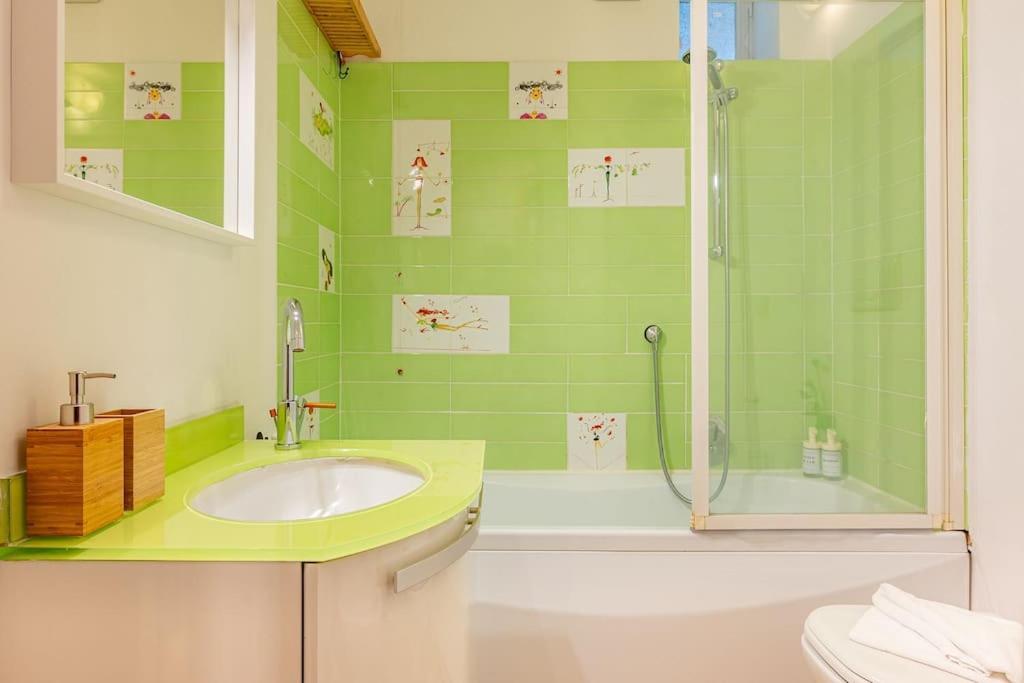 Appartement Guest Planet - Grazioso Bilocale Bande Nere M1 à Milan Extérieur photo